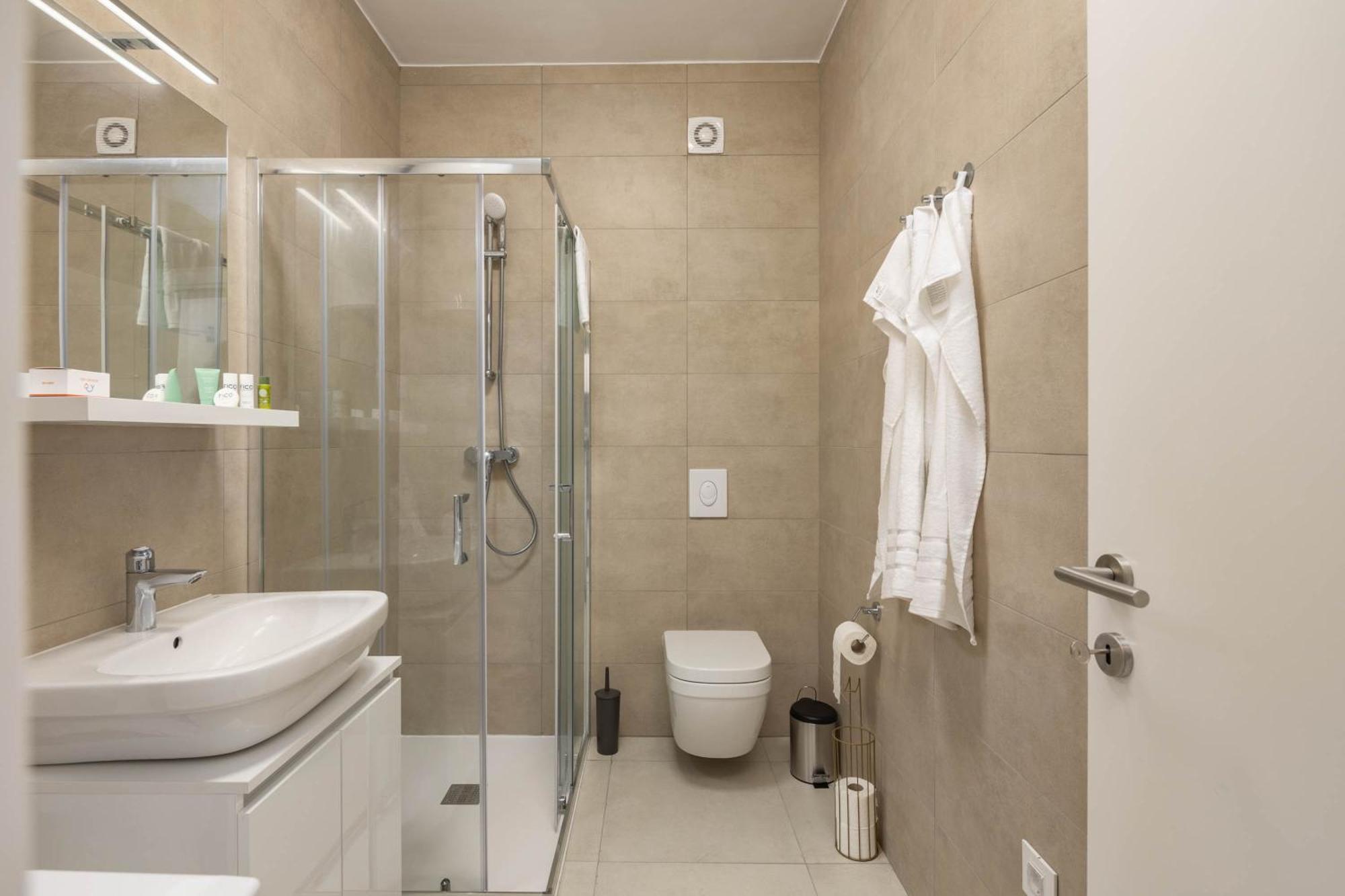 Seafront Villa Andrijana - Happy Rentals Plomin Exteriör bild
